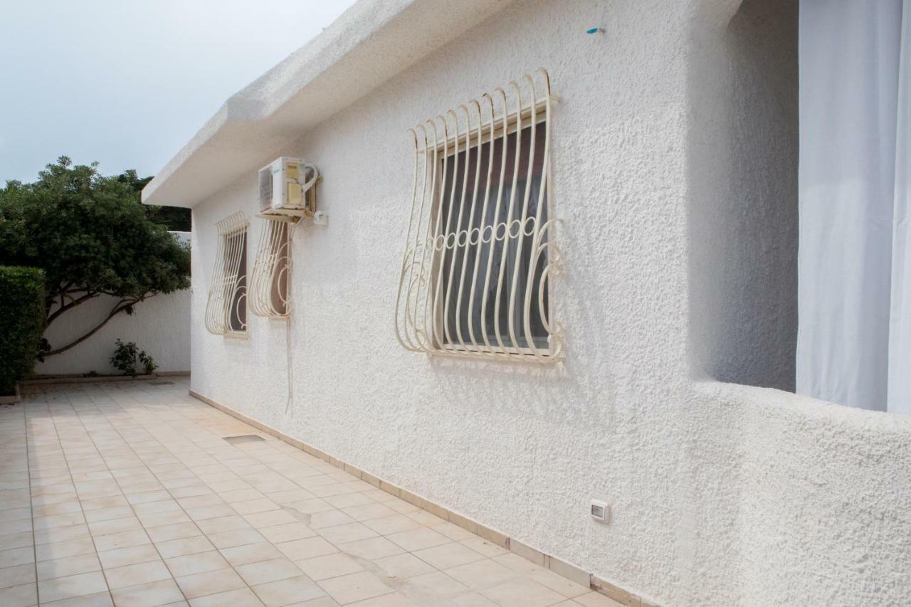 Villa Vegas Porto Cesareo Exteriör bild