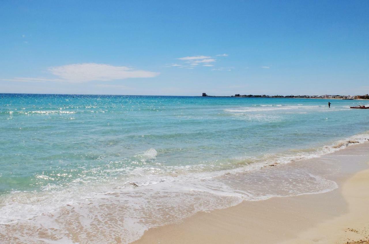 Villa Vegas Porto Cesareo Exteriör bild