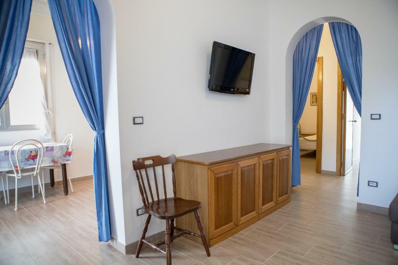 Villa Vegas Porto Cesareo Exteriör bild