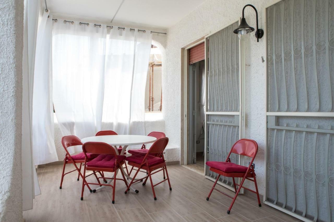 Villa Vegas Porto Cesareo Exteriör bild