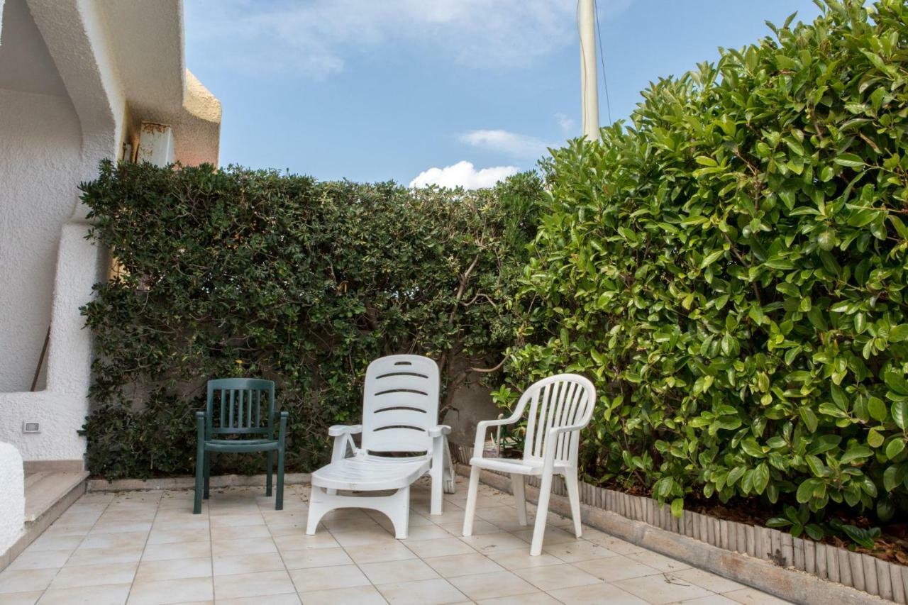 Villa Vegas Porto Cesareo Exteriör bild