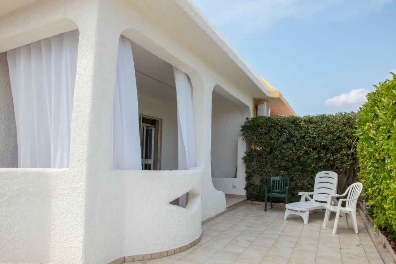 Villa Vegas Porto Cesareo Exteriör bild