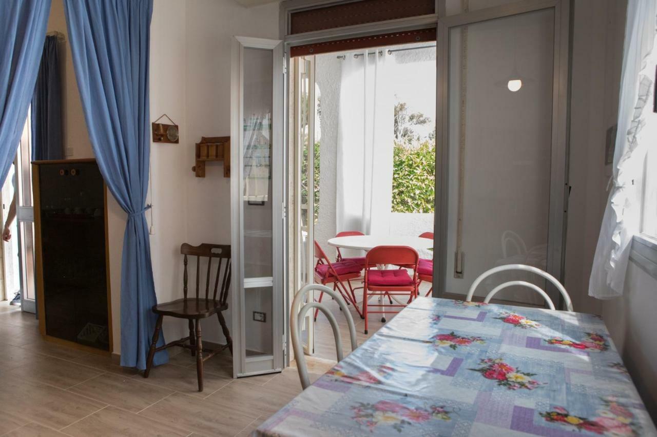 Villa Vegas Porto Cesareo Exteriör bild