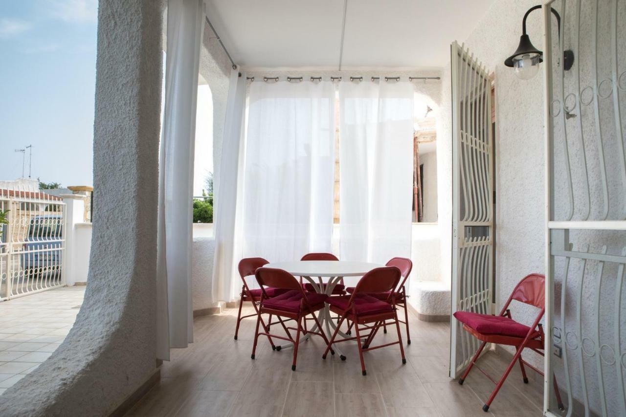 Villa Vegas Porto Cesareo Exteriör bild