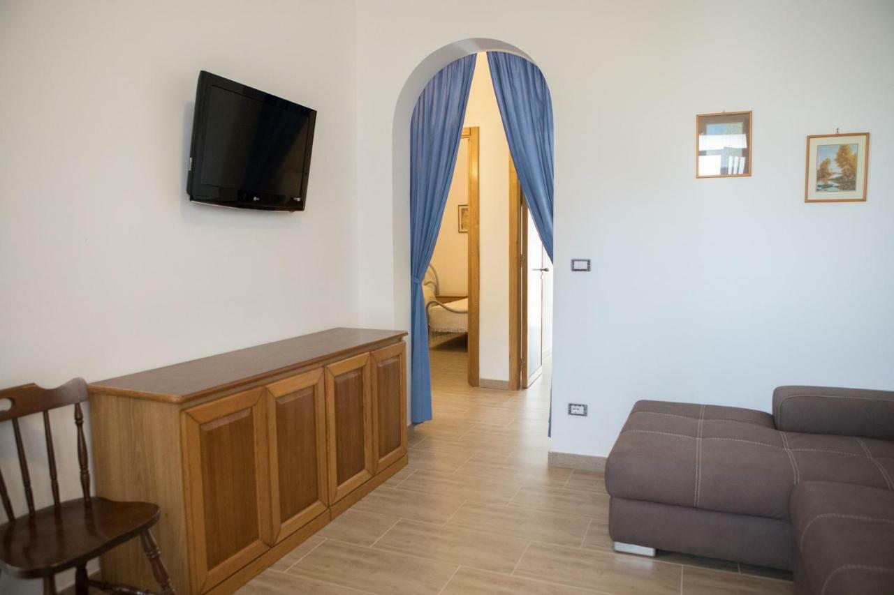 Villa Vegas Porto Cesareo Exteriör bild